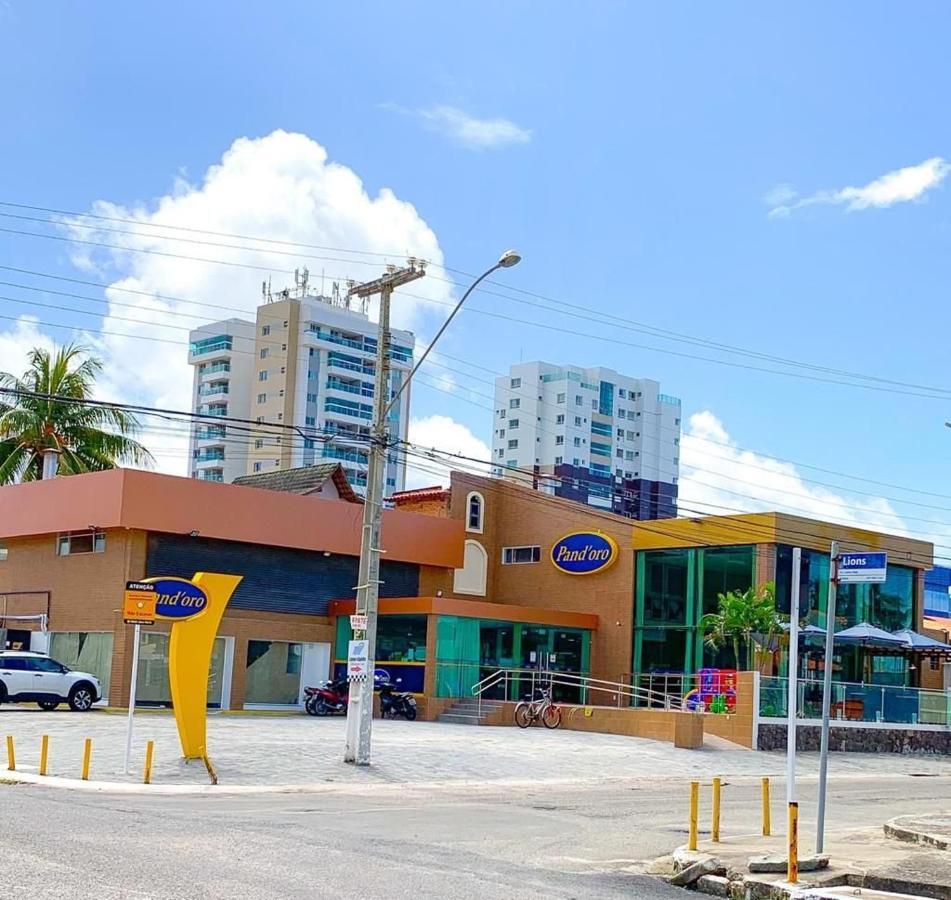 Temporada737 Top 3 Quartos Na Atalaia Condominio Clube Aracaju Exterior foto